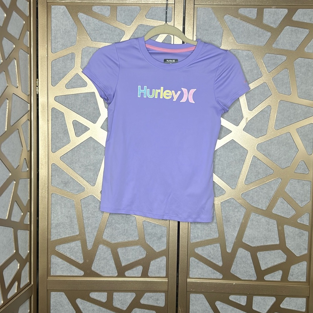Hurley Activewear Tee